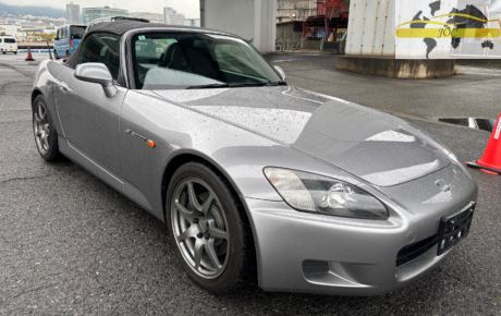 1999 Honda S2000