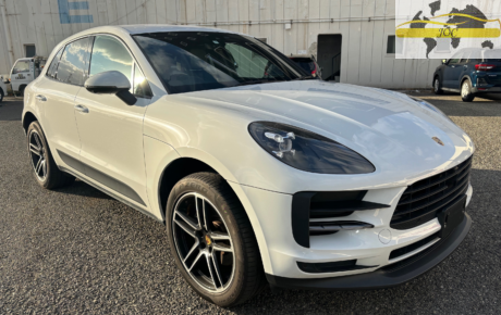 2019 Porsche Macan