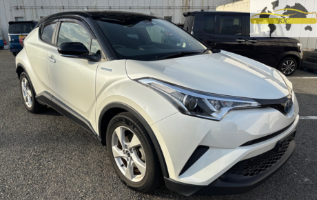 2017 Toyota C-HR