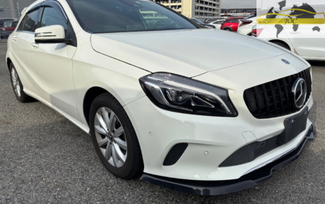 2018 A Class A180