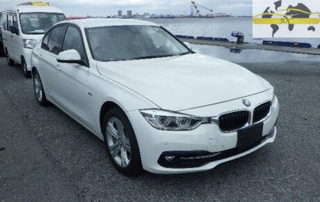 2018 3-Series 320d Sports