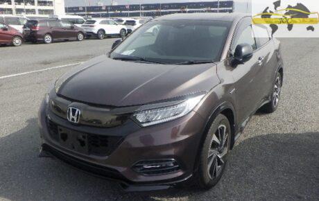 2019  Honda Vezel Hybrid Z