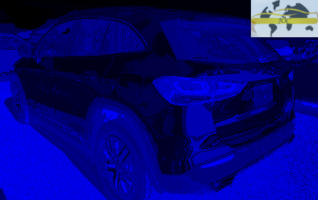 2022 Mercedes GLA 200d
