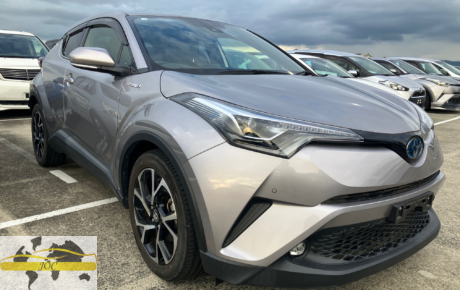 2018 Toyota C-HR G Hybrid