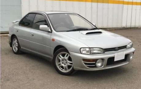 Subaru Impreza  '1995