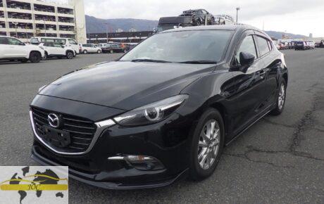 Mazda Axela 15Sports 2018