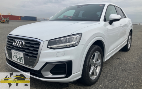 Audi Q2  1.0TFSI Sports 2018