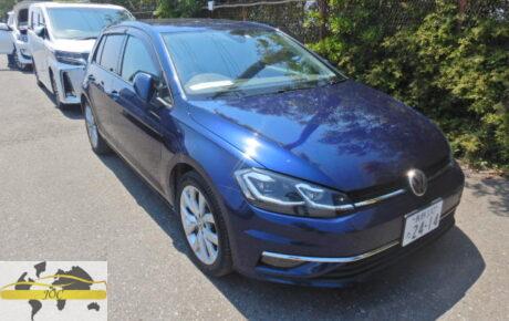 VW Golf  TSI High Line